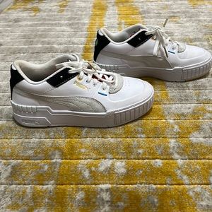 Puma cali sneakers
